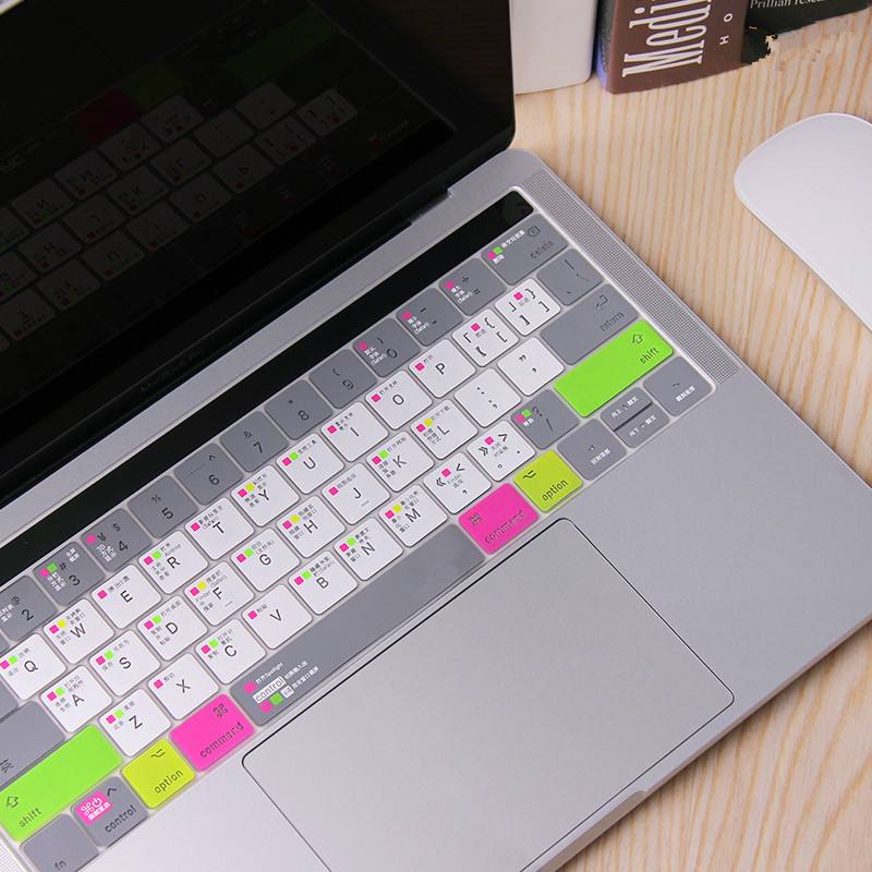 苹果笔记本键盘日语版苹果笔记本键盘使用说明