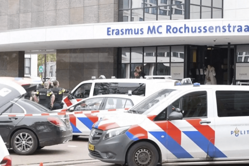 荷兰鹿特丹发生两起枪案致3死，含一对母女！系一大学生所为