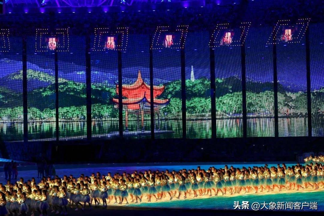 数字火炬人最后会去哪里？杭州亚运会闭幕式剧透-第1张图片-太平洋在线下载