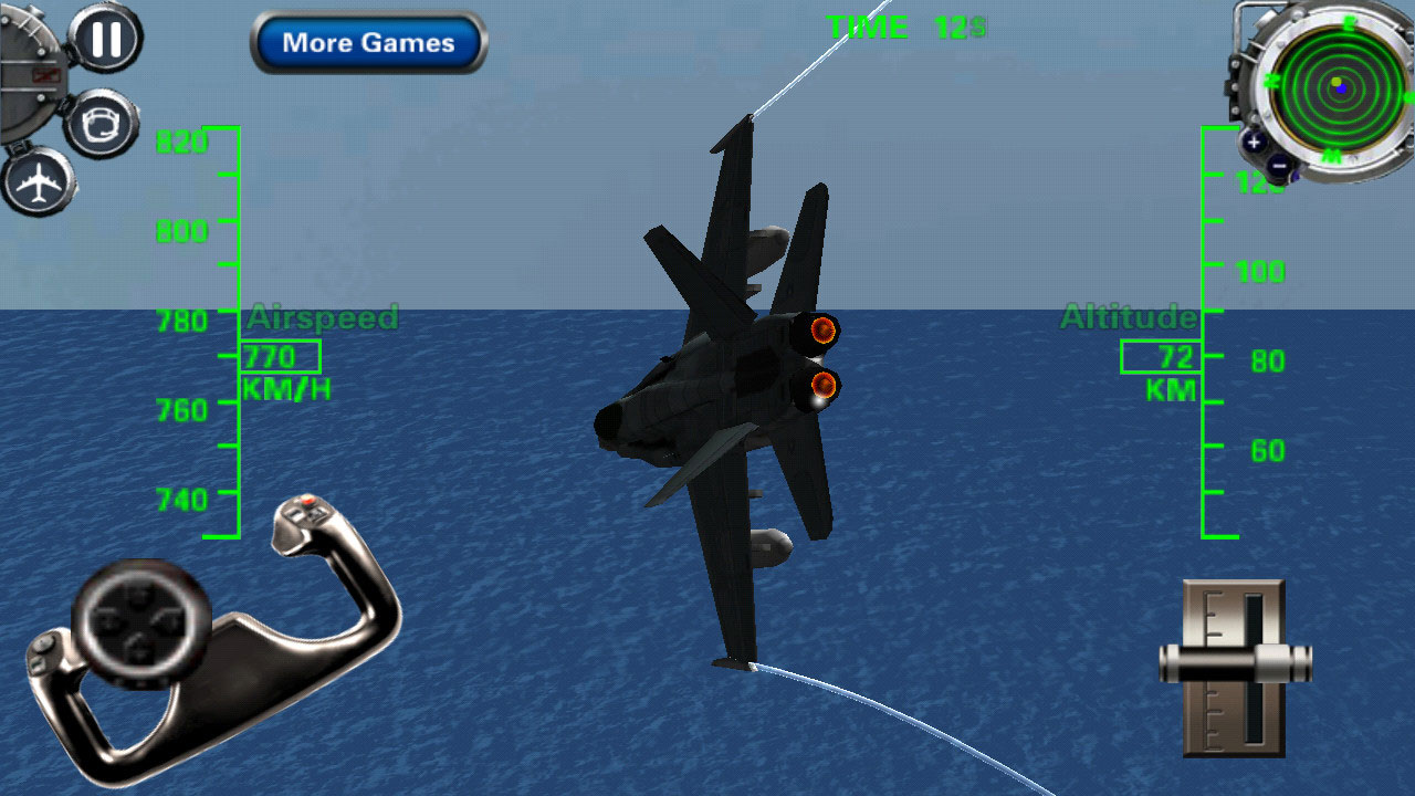 手机版战机真实模拟游戏手机游戏模拟器电脑版下载-第1张图片-太平洋在线下载