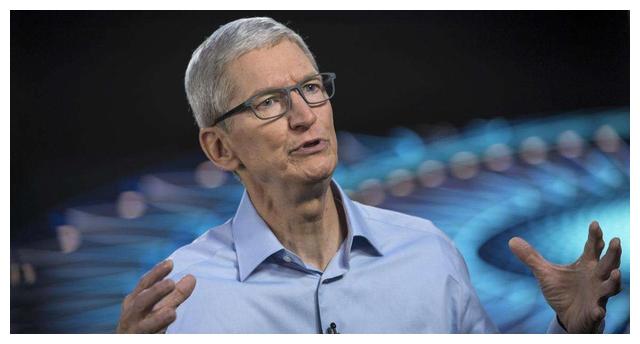 库克否认苹果垄断新闻yk苹果美国通讯公司定制版可以买吗