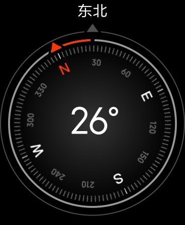 苹果4s指南针新闻苹果指南针怎么调出海拔