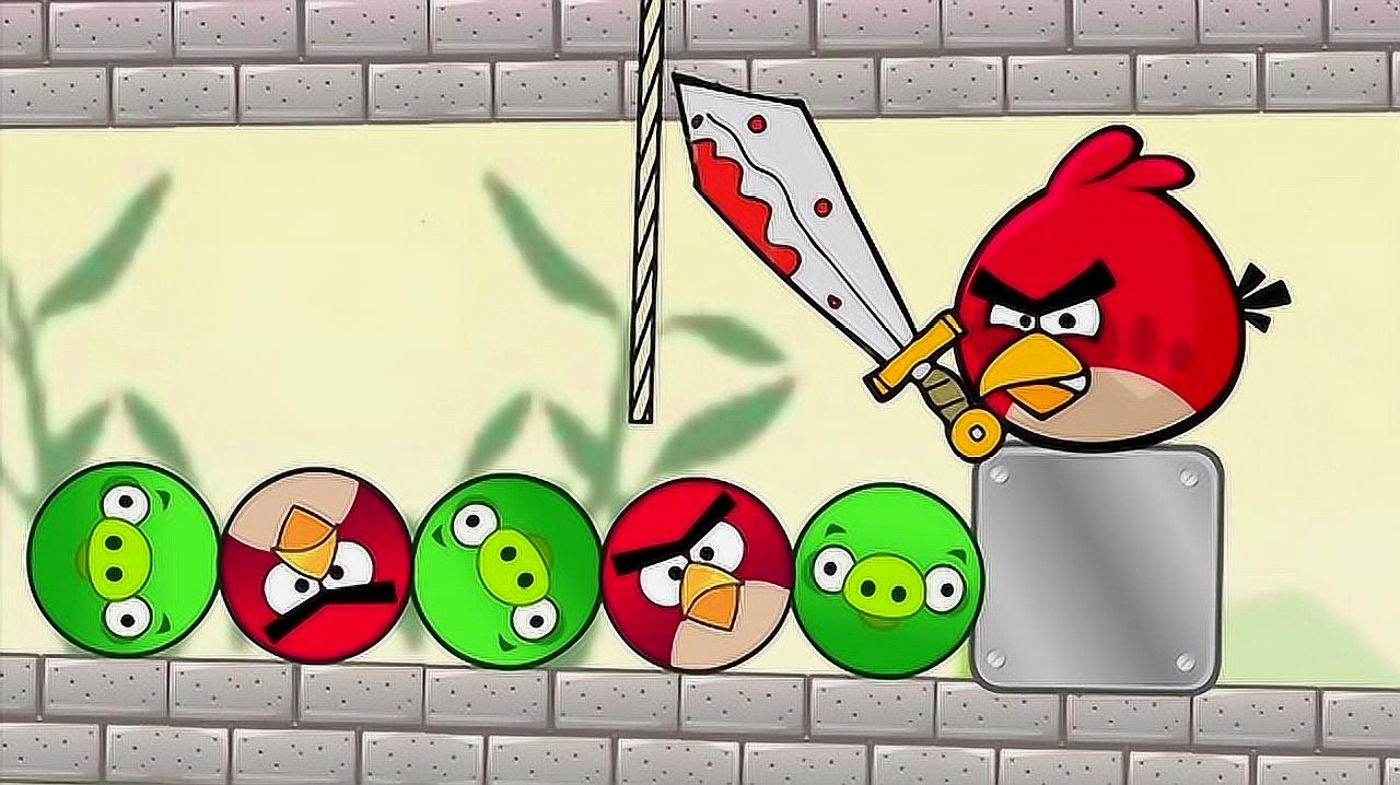 愤怒的小鸟安卓小游戏愤怒的小鸟2009年游戏-第1张图片-太平洋在线下载